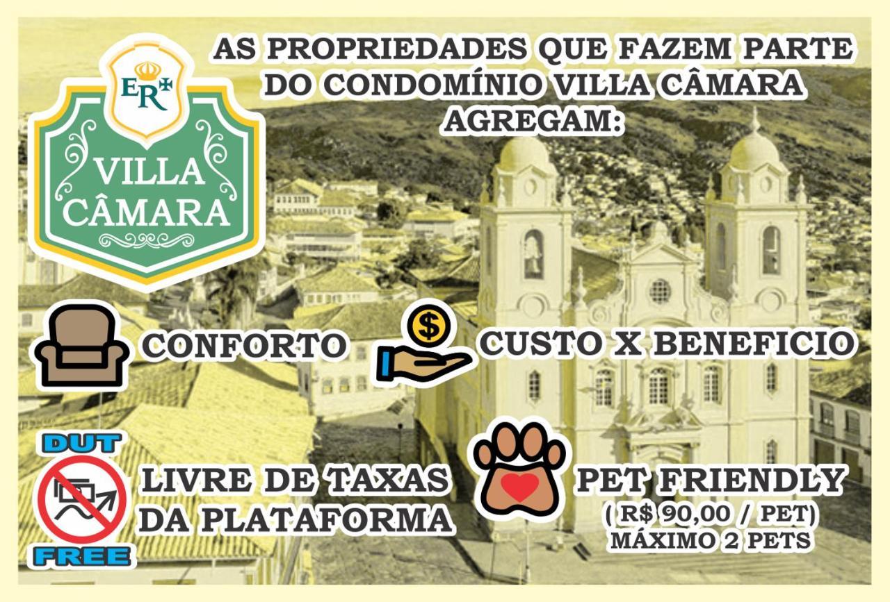 Apartamento Jn Diamantina Exterior photo